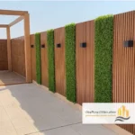 تكسيات الخشب