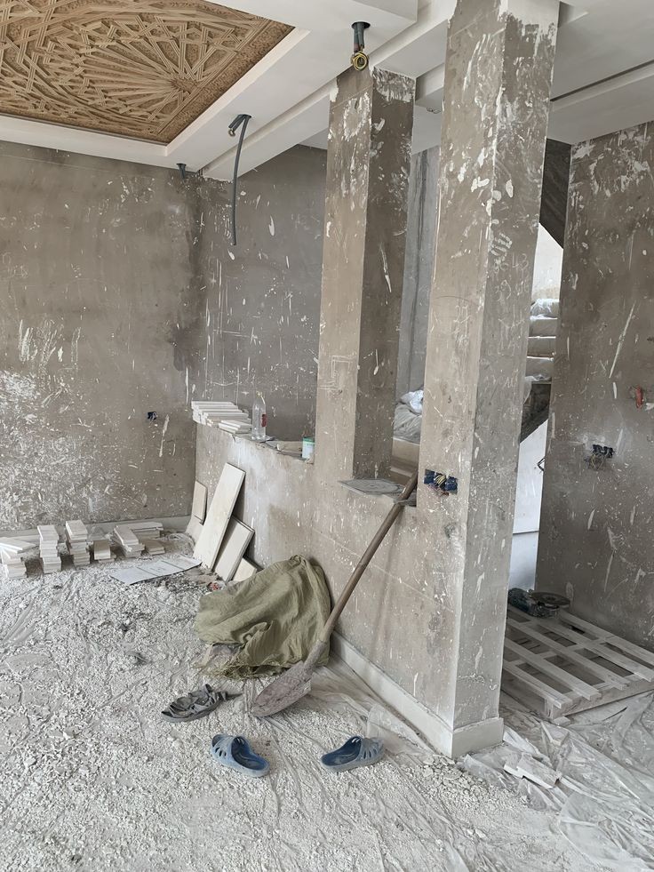 ترميم مباني الرياض
